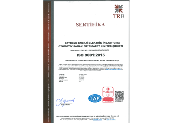 ISO 9001