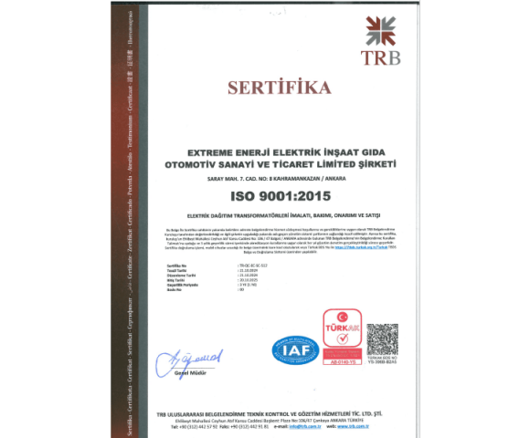 ISO 9001