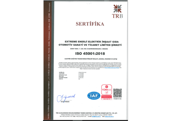 ISO 45001