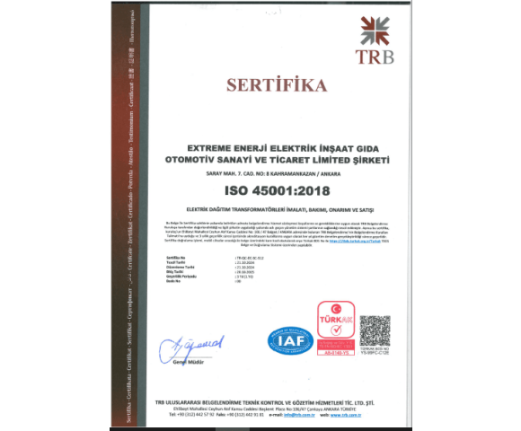 ISO 45001