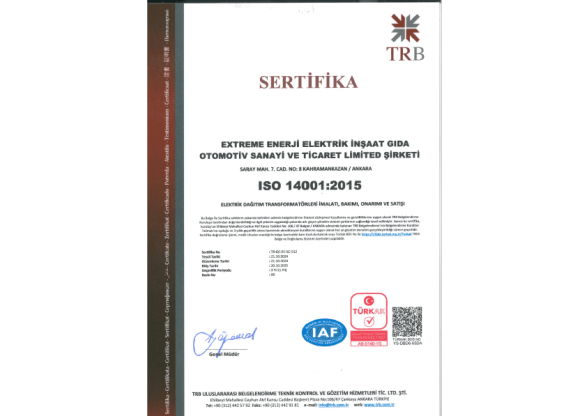 ISO 14001