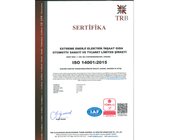 ISO 14001